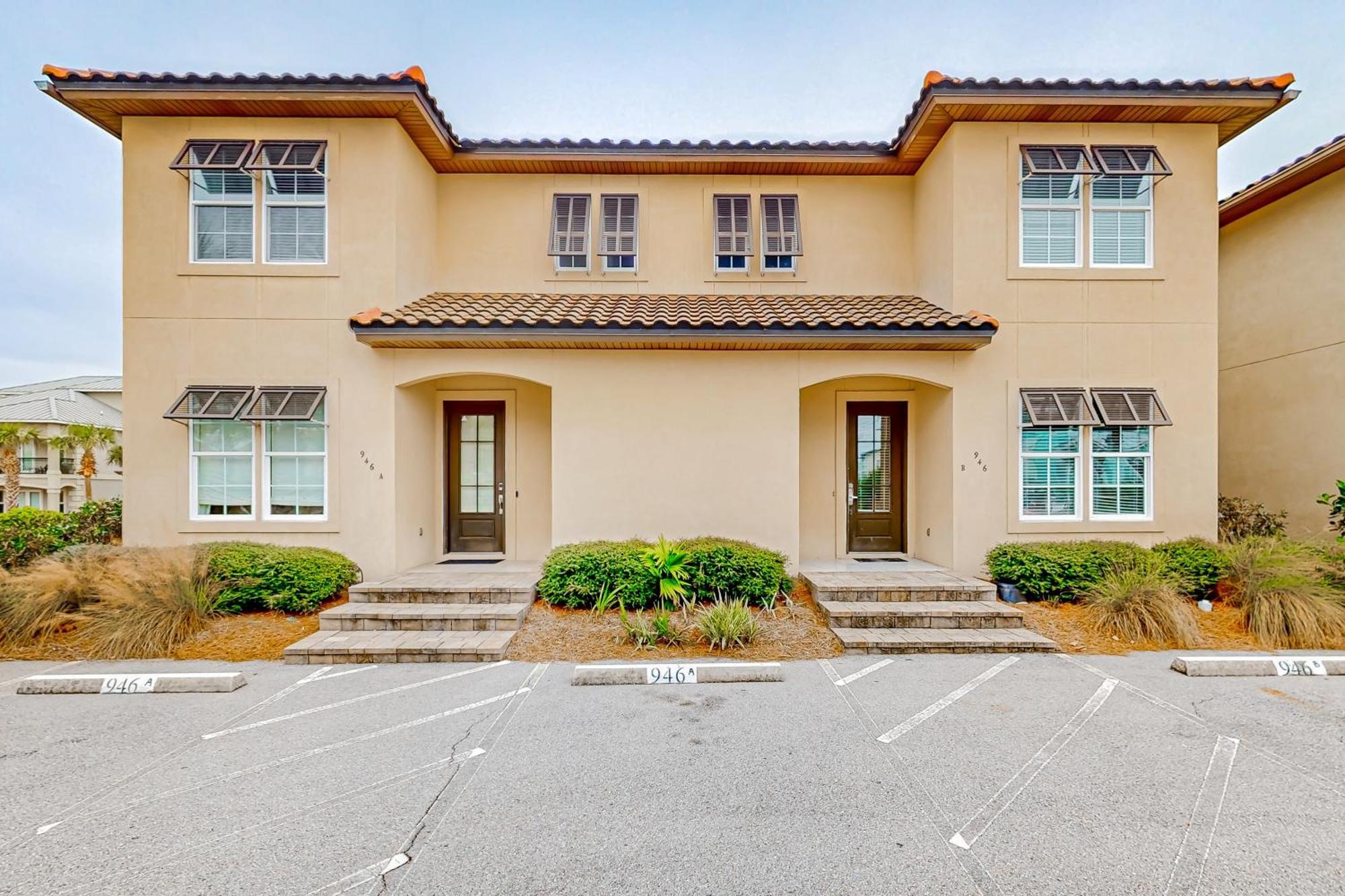 Miramar Beach Villas #946B Destin Exterior foto