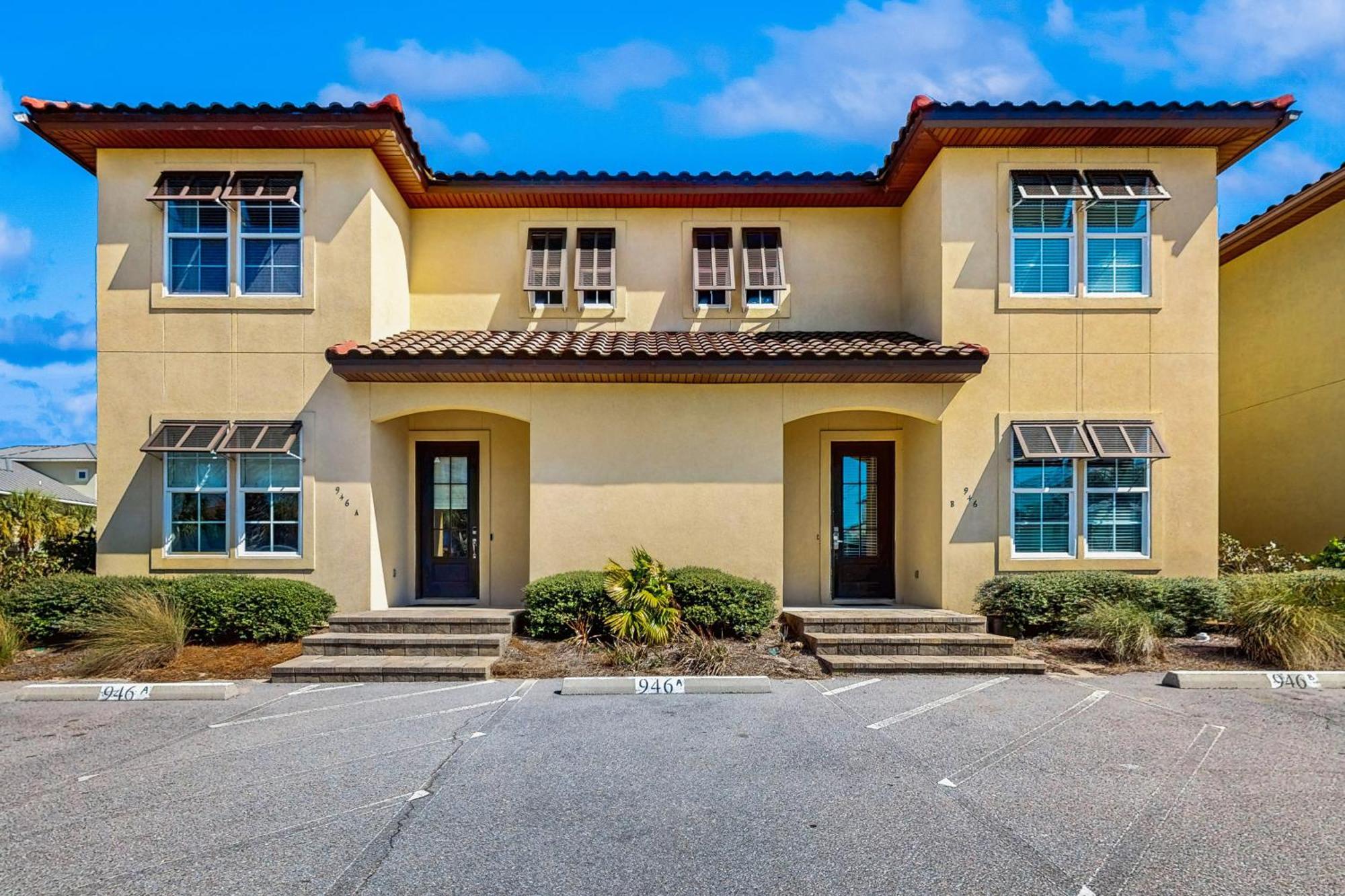Miramar Beach Villas #946B Destin Exterior foto